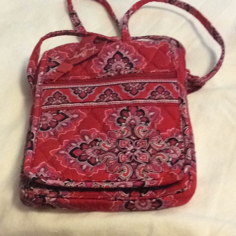 Vera Bradley hipster